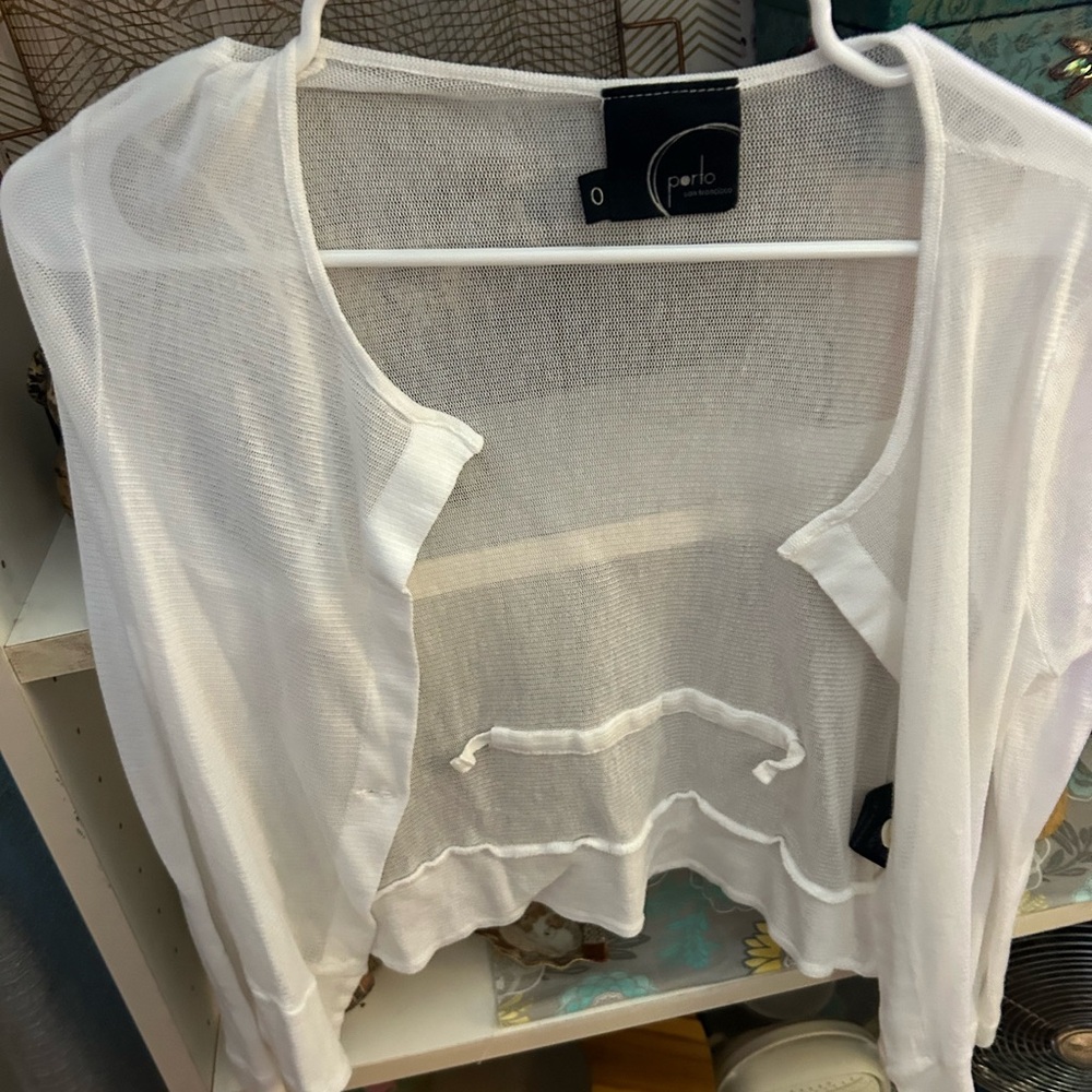 Porto San Francisco, summer long sleeve